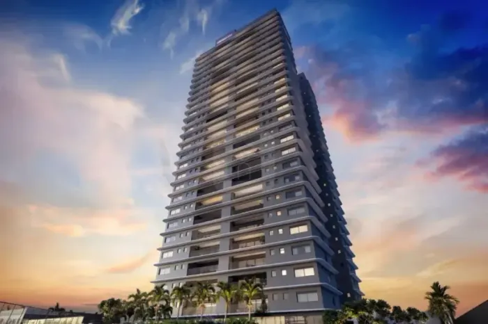 Apartamentos De Alto Padrão No Jardim Karaiba