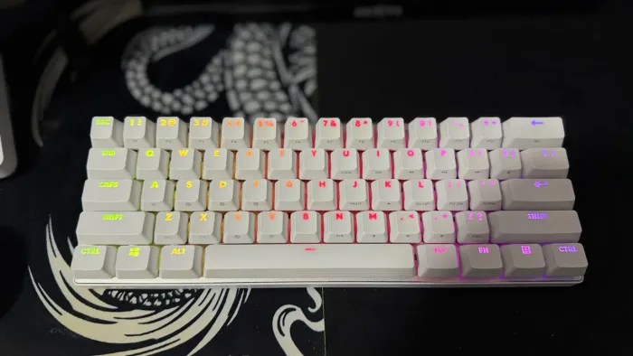 Teclado G Pro X 60 Lighspeed