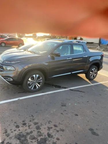 Fiat Toro Volcano 1.3 T270 4X2 Flex AUT 2022