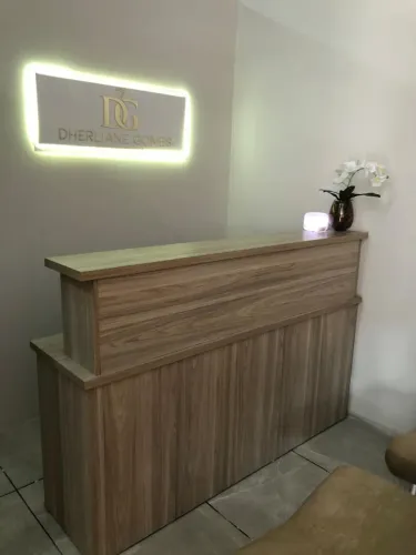 Balcão de atendimento