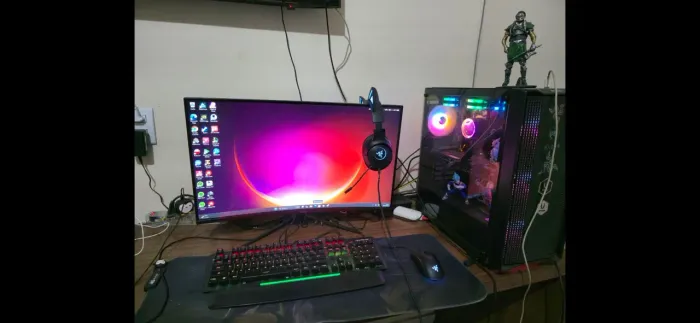 Computador gamer