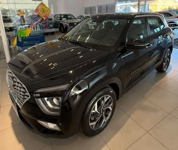 Hyundai Creta Limited 1.0 TB 12V Flex AUT 2022