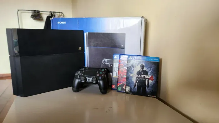 Ps4 Fat