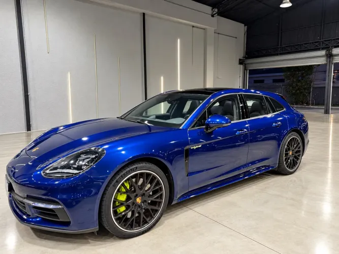 Porsche Panamera 4 E-hybrid Sport Tur. 2.9 462cv 2020