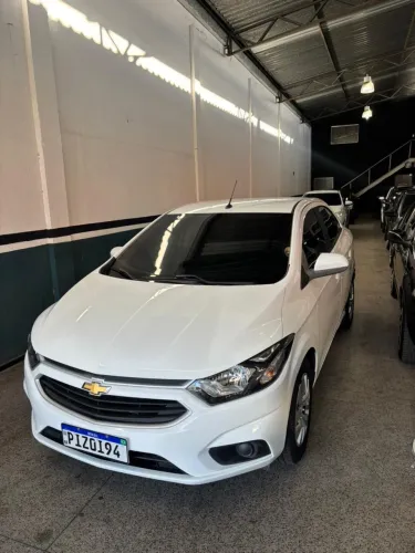 Chevrolet Prisma Sed. LT 1.4 8V Flexpower 4P Aut. 2018