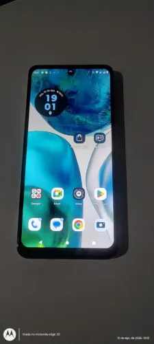 Moto g52 com NFC Funcionando Perfeitamente
