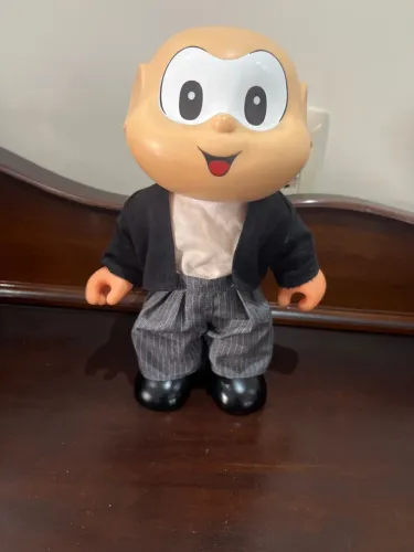 Cebolinha mimo