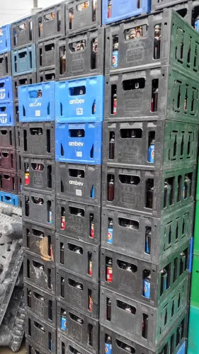 Chopinho Anbev 23 garrafas 30 reais