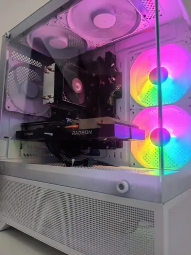 Pc Gamer Xeon 2680v4 / 32GB ddr4 / RX 6600