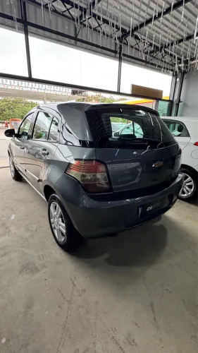 Chevrolet Agile LTZ 1.4 MPFI 8V Flexpower 5P 2010
