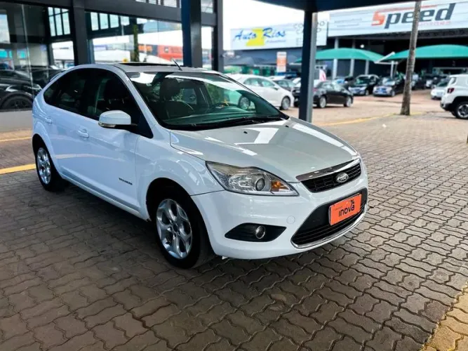 Ford Focus Sedan 2.0 16v/2.0 16V Flex 4P Aut. 2012