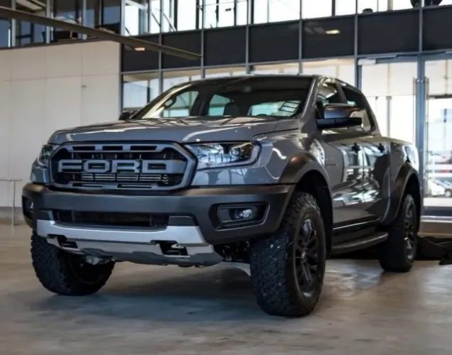 Ford Ranger Limited 3.2 20V 4X4 CD Aut. Dies. 2020