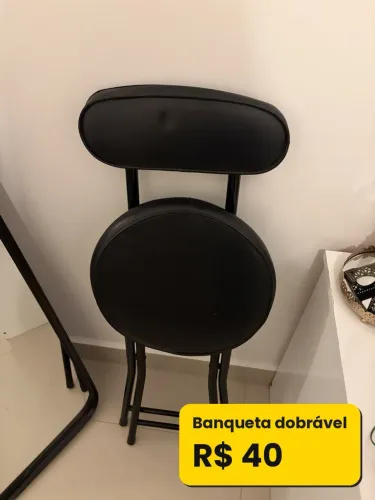 cadeira banqueta
