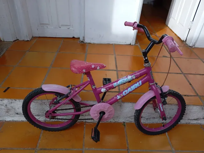 Vendo bicicleta infantil