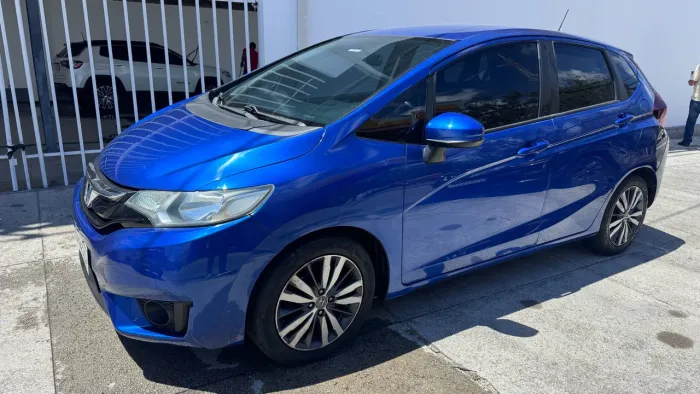 Honda Fit Ex/s/ex 1.5 Flex/flexone 16V 5P Aut. 2015