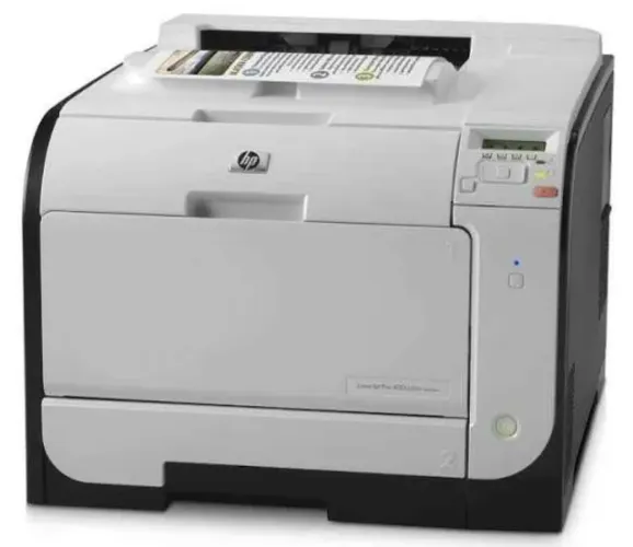 Impressora laser colorida HP