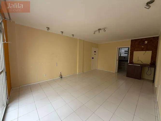 Apartamento para Venda em Florianópolis, Centro, 2 dormitórios, 1 banheiro, 1 vaga