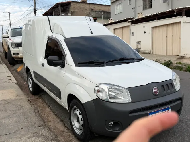 Fiat Fiorino Endurance EVO 1.4 Flex 8V 2P 2021