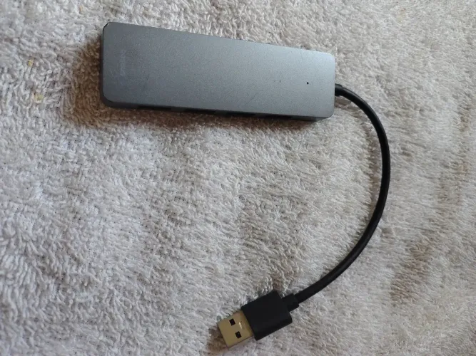 Hub baseus USB 3.0