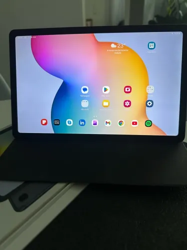 Tablet - Samsung Galaxy Tab S6 Lite
