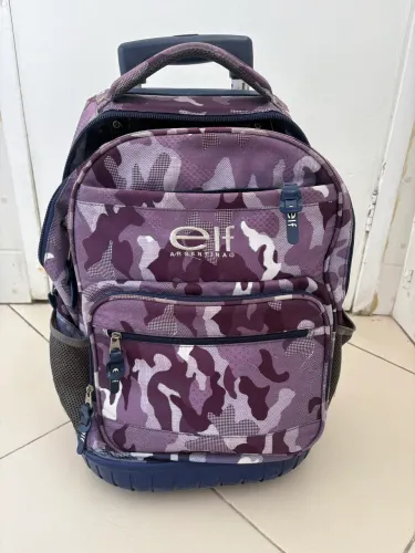 Mochila de rodinha 