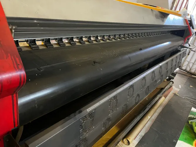 Plotter de impressão prisma Jet