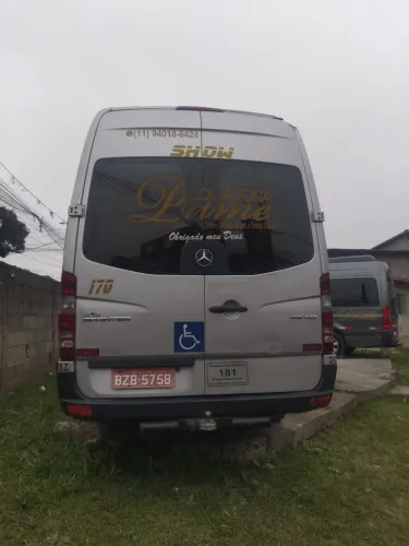 Mercedes-Benz Sprinter 415 Van Luxo T.b. 2.2 Diesel 2018