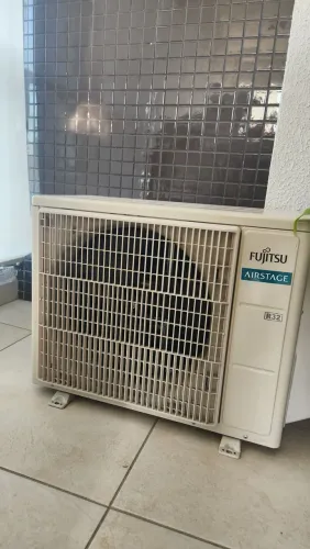 Ar condicionado - Fujitsu Airstage Premium 9.000BTUs