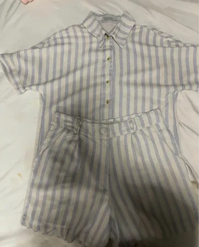 Conjunto linho