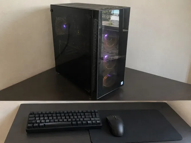 PC SEMI NOVO (roda tudo)