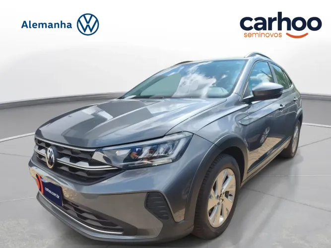 Volkswagen Nivus Sense 1.0 200 TSI Flex Aut. 2024