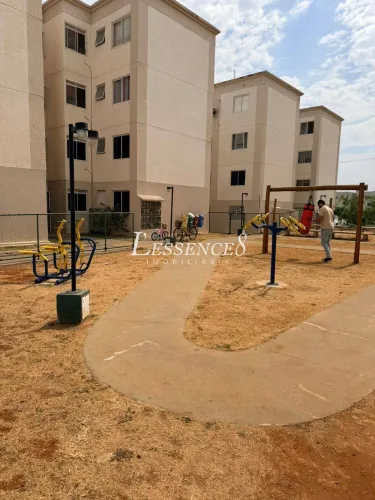 Apartamento 2Qts 42m² | Residencial Sonho II | Vista Livre
