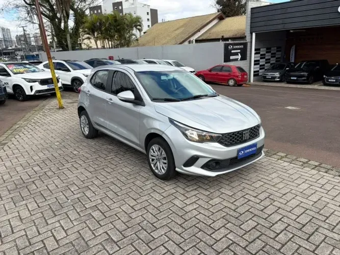 Fiat Argo 1.0 6V Flex. 2022