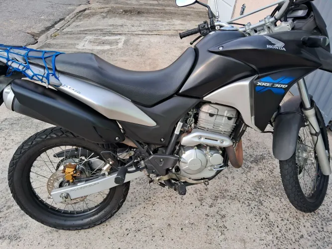 Honda Xre 300