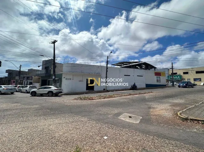 Prédio à venda, 510 m² por R$ 1.350.000,00 - Alecrim - Natal/RN