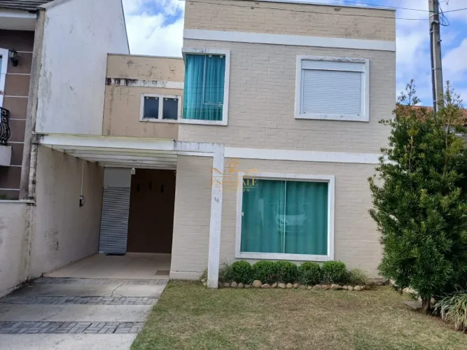 SOBRADO MOBILIADO EM CONDOMINIO
