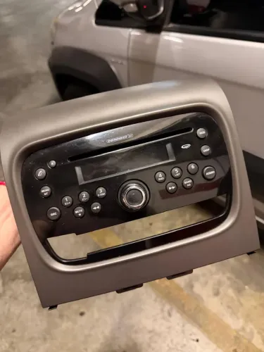 Rádio Original Fiat Idea Adventure 2013