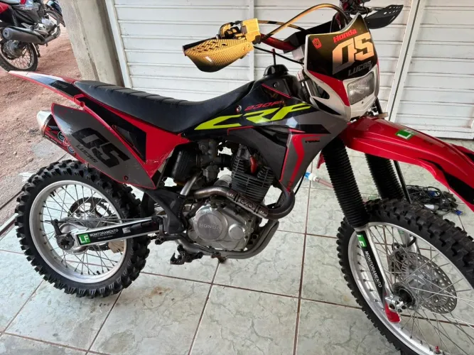 CRF 230f