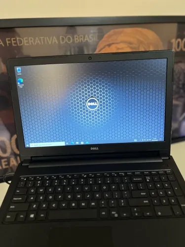 Notebook Dell Intel i3 / 128SSD - barato e confiável!