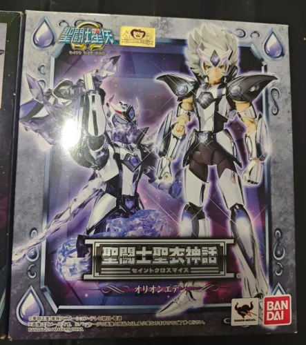 Cloth Myth Éden de Orion - 1.0 Bandai