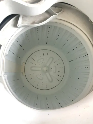 MÁQUINA DE LAVAR FUNCIONANDO SÓ NÃO CENTRÍFUGA
