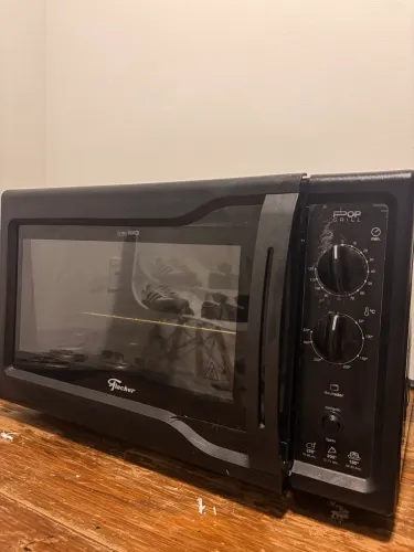 Forno elétrico fischer