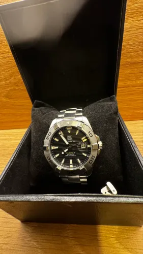 Relógio Tag Heuer Aquaracer