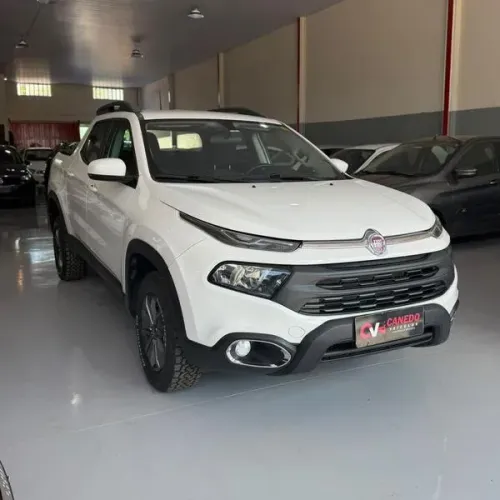 Fiat Toro Freedom 1.8 16V Flex Aut. 2021