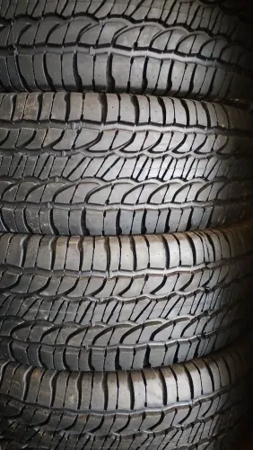 Pneus remold TekysTyre 265/65/17 