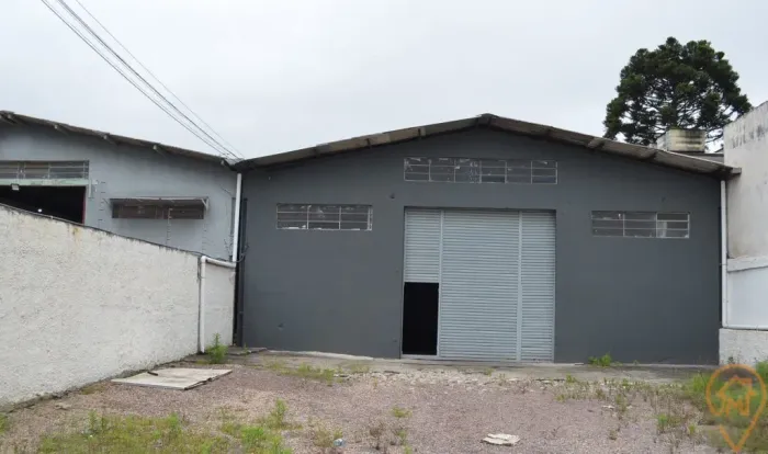 Barracão_Galpão à venda por R$ 1850000.00, 925.00 m2 - BOQUEIRAO - CURITIBA/PR