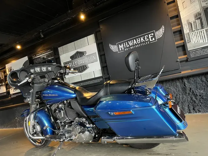 Street Glide 2014 - Oportunidade