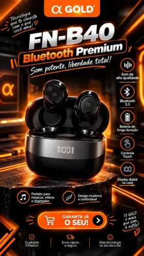 Fone a'Gold FN-B40 Premium
