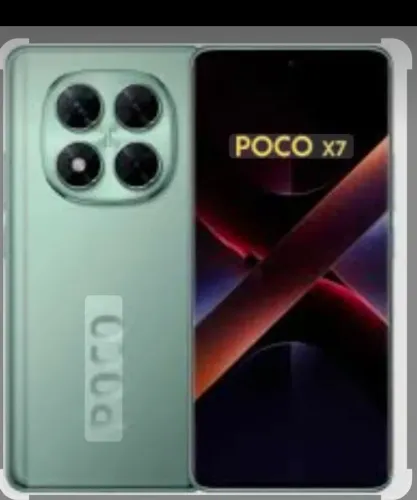 Vendo poco X7 zero aparelho top de linha