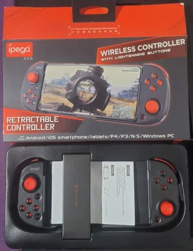 Controle Ípega PG-9217